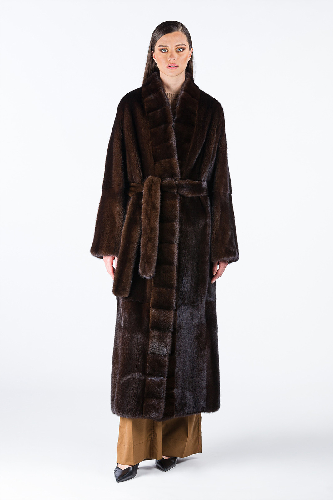 Mahogany deals mink coat