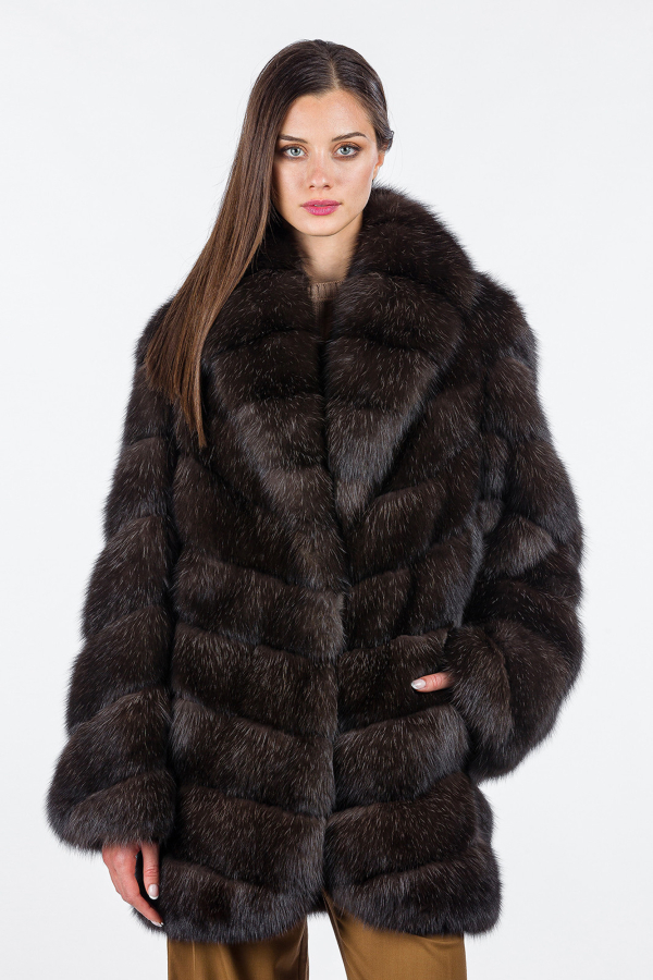 Sable fur outlet