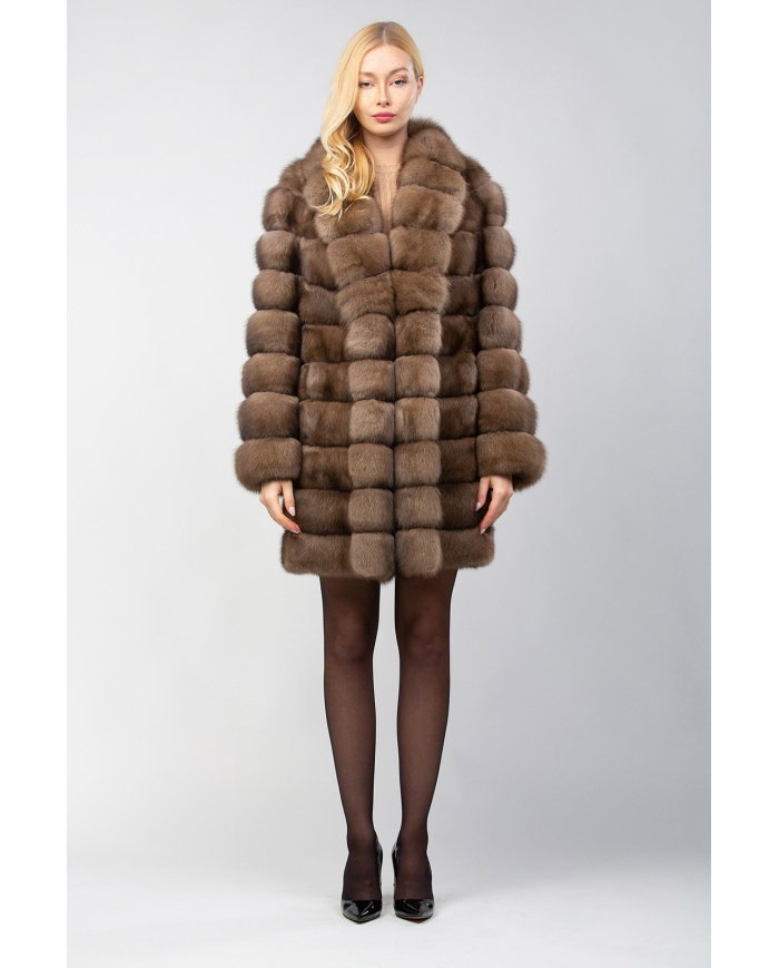 Sable fur sales